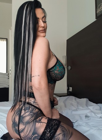 Bianca aus Italien - nur für kurze Zeit, Frankfurt am Main