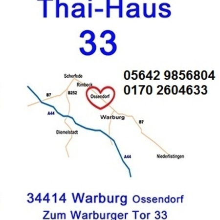 Thai Haus 33, Warburg