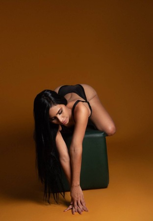 Fannysexy hottie, Dachau