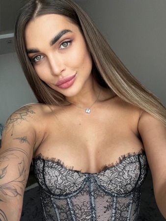 Jana aus der Ukraine, Köln