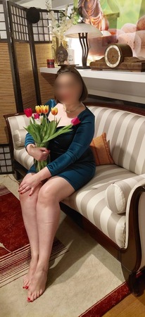 Marika bei Tantramassage Sarina, Lübeck