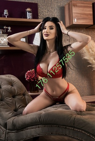 ANGY GANZ NEU IN DEUTSCHLAND, Hannover