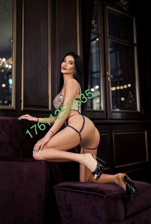 ANGY GANZ NEU IN DEUTSCHLAND, Hannover