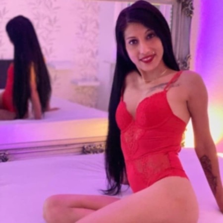 Jazmin *GANZ NEU* Extrem Skinny Top Service Hotel &, Essen