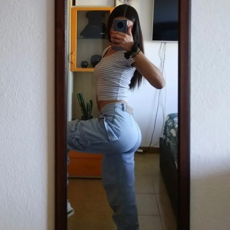 Eva Skinny Girl 19, Bad Oeynhausen