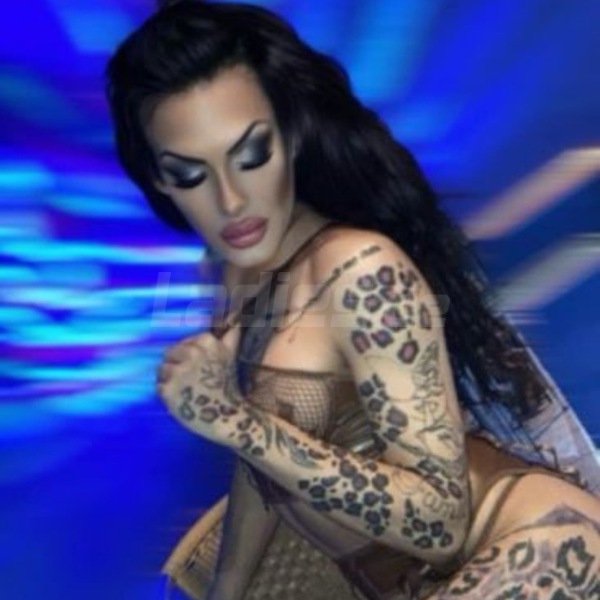 TS Vivi Prinzessin PARTY GIRL+18**nur für kurze Zeit**