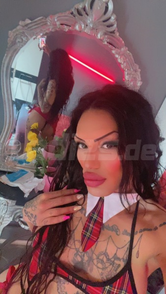 Foto von TS Vivi Prinzessin PARTY GIRL+18**nur für kurze Zeit**