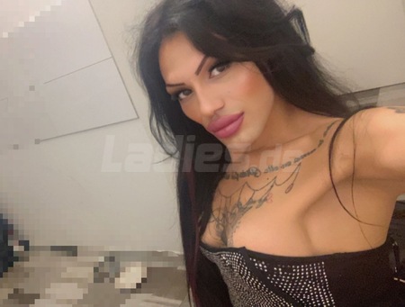 TS Vivi Prinzessin PARTY GIRL+18**nur für kurze Zeit**, Plauen