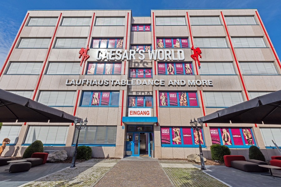 Caesars World, 089-18922745, München, Stahlgruberring 23