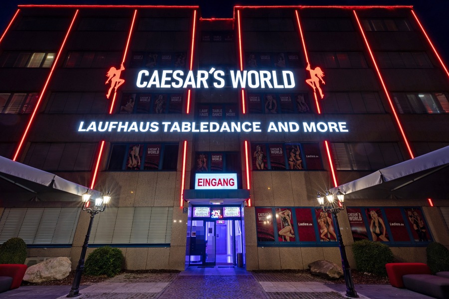 Foto von Caesars World