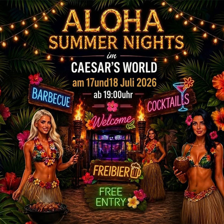 Caesars World, München