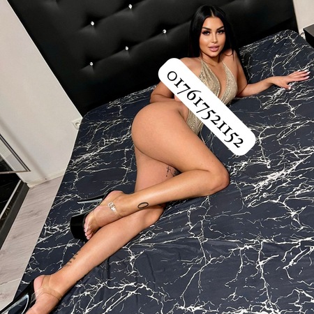 Partyfrau Maria NEU