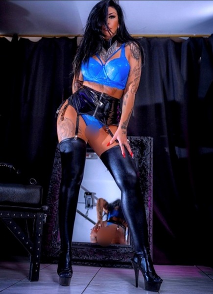 Foto von Bizarr Lady  Sophia Shade