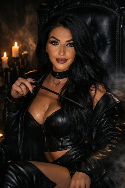 Foto von Bizarr Lady  Sophia Shade