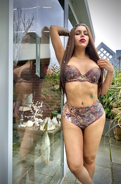 Foto von TS Alexa HOT