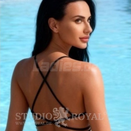Katherina im Studio Royal, Herford