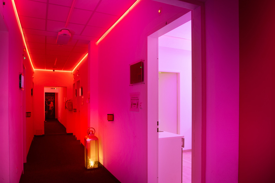Laufhaus HWB7, , München, Helene-Wessel-Bogen 7