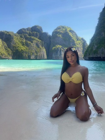 TS Kalisha (Halb deutsch/halb Latina) - neue Nummer!, Stuttgart