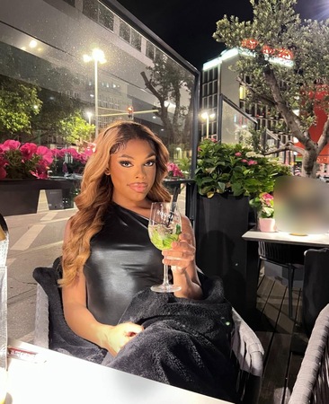 TS Kalisha (Halb deutsch/halb Latina) - neue Nummer!, Stuttgart