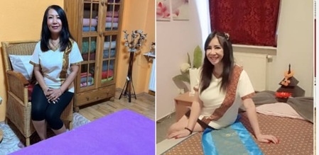 Thai Massage, Erfurt
