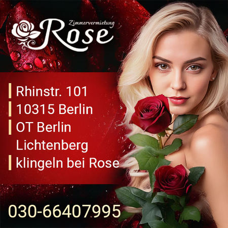 Rose, Berlin