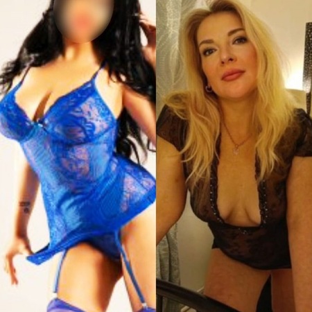 Susy & Natalii - HEISSES DUO!, Zeitz