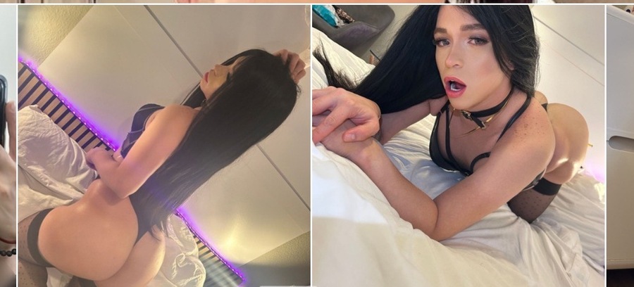 Foto von TS ATENEA BERTINELLI  XL PARTY