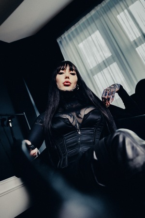 Black Empress - Lass dich in die Dunkelheit führen, München