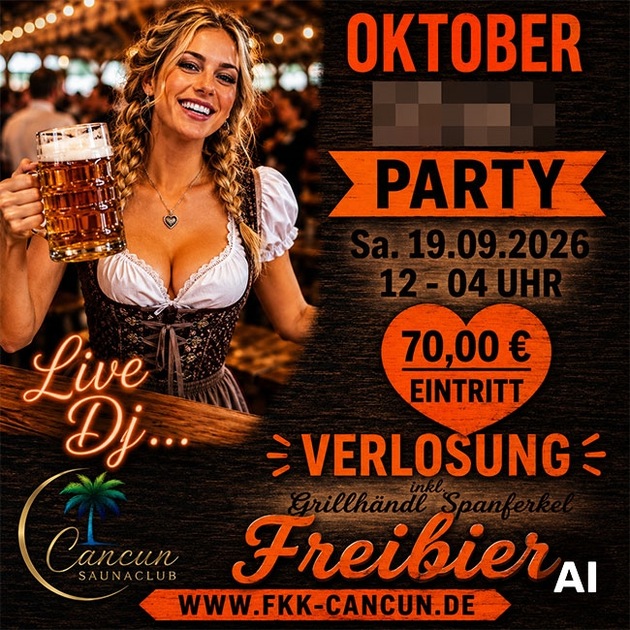 FKK Cancun Saunaclub