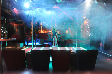 Tabledance Mascott, Bad Kissingen
