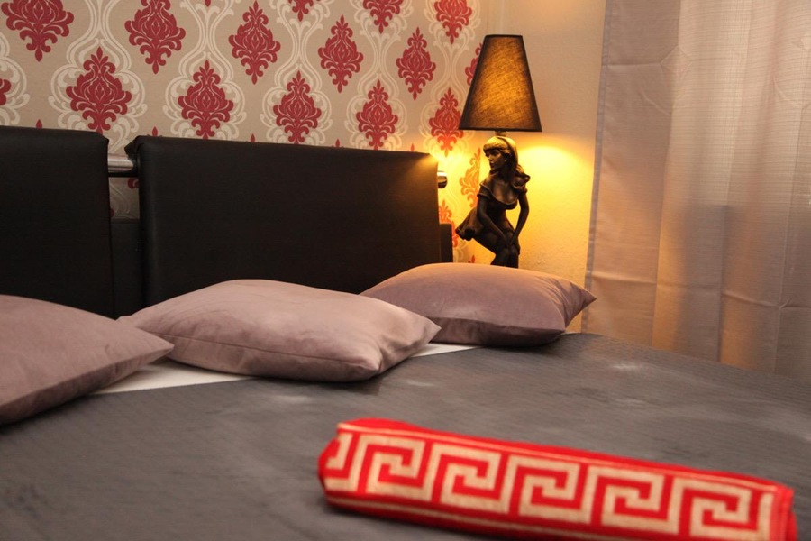 Foto von Sahra und Team - neue Nummer