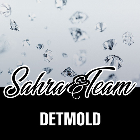 Sahra und Team - neue Nummer, Detmold