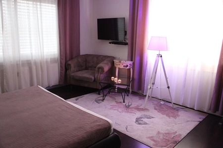 Sahra und Team - neue Nummer, Detmold