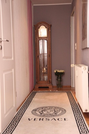 Sahra und Team - neue Nummer, Detmold