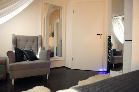 Sahra und Team - neue Nummer, Detmold