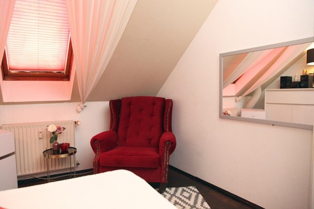 Sahra und Team - neue Nummer, Detmold