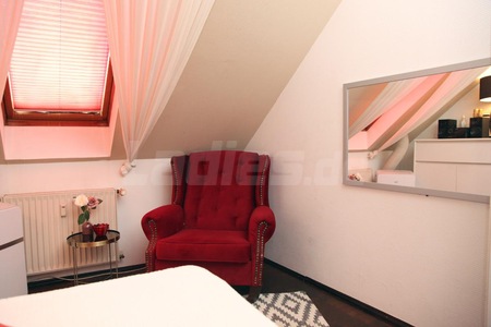Sahra und Team - neue Nummer, Detmold