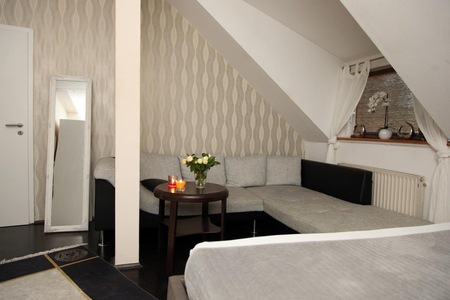 Sahra und Team - neue Nummer, Detmold