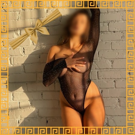 IDA - HEISSE BRÜNETTE; MASSAGE WIE EIN TRAUM!