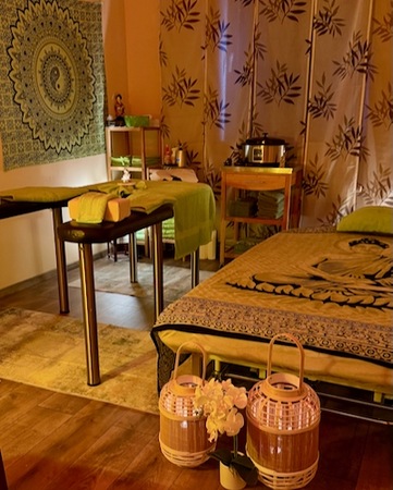 MASSAGEWELTEN by Traum & Zeit, Hannover