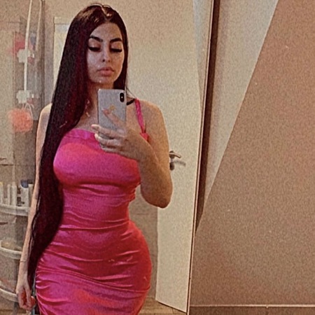 Rebecca Partygirl +18J., Wiesbaden