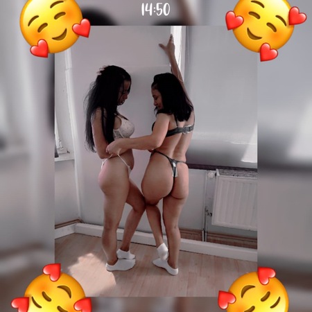Veronika und Melissa GANZ NEU IN DER STADT !!!, Minden