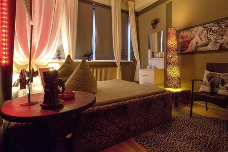 Ginas Tango Rosa, Berlin (Steglitz)