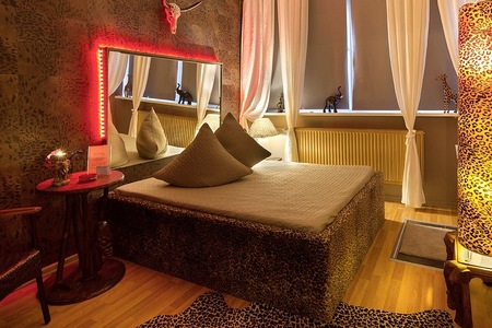 Ginas Tango Rosa, Berlin (Steglitz)