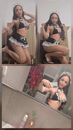 TS Anna Top Massage, Gera