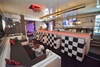 Bar- und Loungebereich 