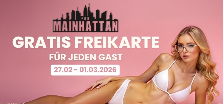 FKK Mainhattan