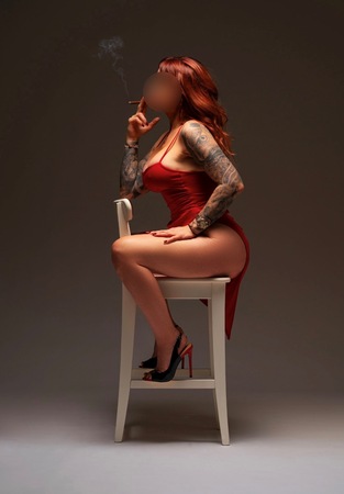 Deutsche Kira Lis Diable P*rn Star, Hamm