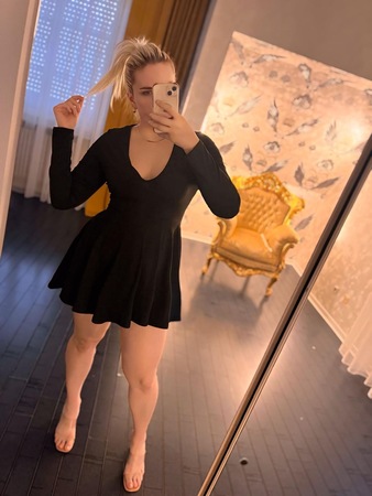 Viktoria im Massage Palast, Hamburg-Eppendorf