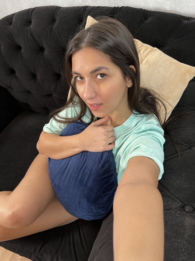 Foto von Neugierige Anfängerin